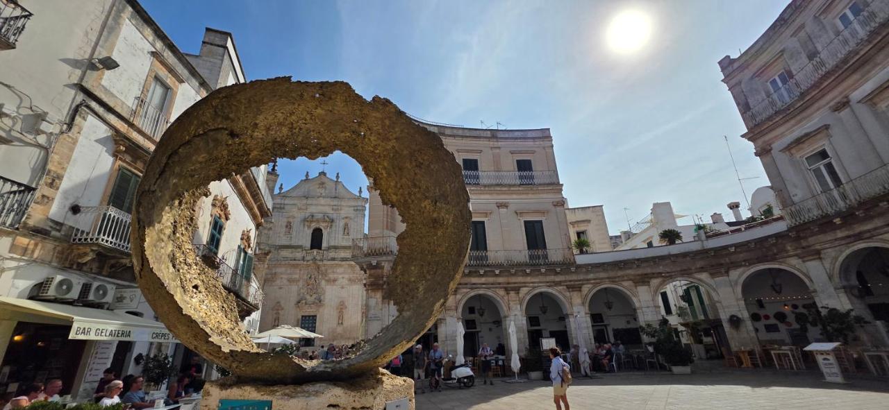 Piazza Maria Immacolata, Martina Franca